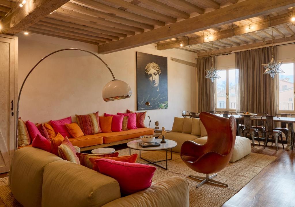 Terrazza - A Bella Vista Apartment - Luxury in Lucca Centro – Lucca