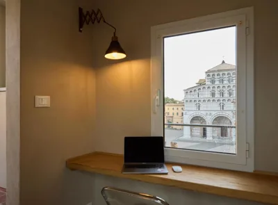 Terrazza - A Bella Vista Apartment - Luxury in Lucca Centro – Foto 4