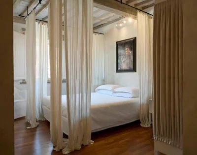 Terrazza - A Bella Vista Apartment - Luxury in Lucca Centro – Foto 6