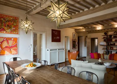 Terrazza - A Bella Vista Apartment - Luxury in Lucca Centro – Foto 9