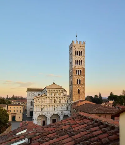 Terrazza - A Bella Vista Apartment - Luxury in Lucca Centro – Foto 11