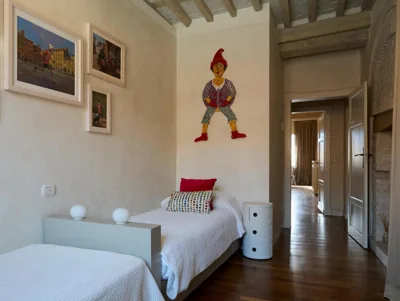 Terrazza - A Bella Vista Apartment - Luxury in Lucca Centro – Foto 13