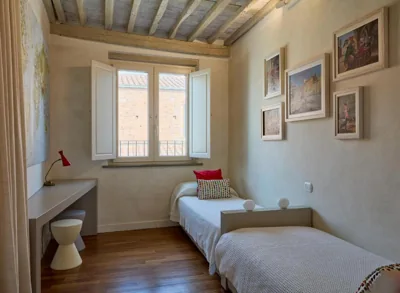 Terrazza - A Bella Vista Apartment - Luxury in Lucca Centro – Foto 14