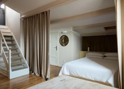 Terrazza - A Bella Vista Apartment - Luxury in Lucca Centro – Foto 15